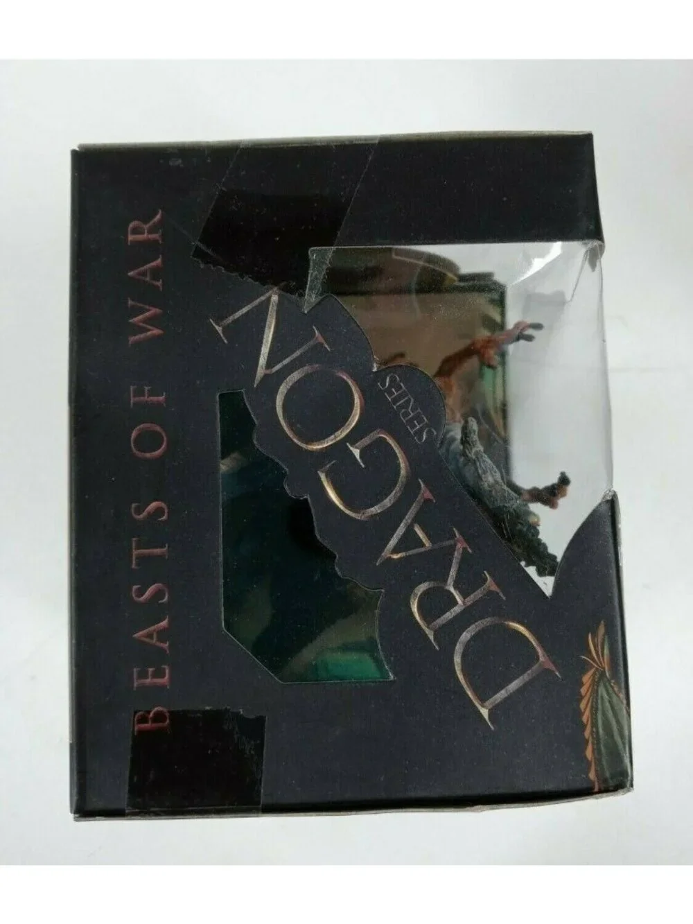 Beasts of War Dragon Series Single #4 Dragon Toy
